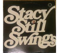 Jess Stacy - Stacy Still Swings. VINYL LP. VG/G+