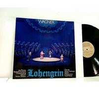 Jess Thomas, Elisabeth Grümmer, Christa Ludwig, Dietrich Fischer-Dieskau, Chor Der Wiener Staatsoper*, Wiener Philharmoniker, Rudolf Kempe - Lohengrin - Großer Querschnitt