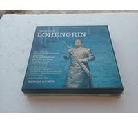 Jess Thomas - Wagner: Lohengrin; Jess Thomas , Elisabeth Grümmer , Dietrich Fischer-Dieskau , Christa Ludwig