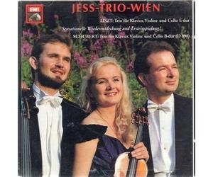 Jess-Trio-Wien - Trios [Import]