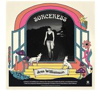 Jess Williamson - Sorceress [Vinyl Lp] Blue, Colored Vinyl, Ltd Ed