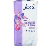 Jessa Maxi Serviettes Classic Long 12 Serviettes