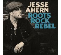 Jesse Ahern - Roots Rock Rebel [New Vinyl LP]