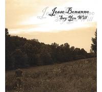 Jesse Bonanno - Say You Will