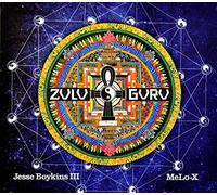 Jesse Boykins III & - Jesse Boykins III & Melo X-Zulu Guru CD