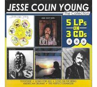 Jesse Colin Young - Collection [Compact Discs]