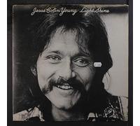 JESSE COLIN YOUNG - light shine LP