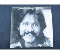 JESSE COLIN YOUNG - LIGHT SHINE LP UK WARNER BROS 1974