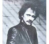 JESSE COLIN YOUNG - the perfect stranger LP