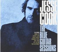 JESSE COOK - The Blue Guitar Sessions