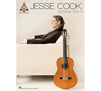 Jesse Cook - Works Vol. 1. Solo pour Guitare.