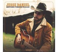 Jesse Daniel Beyond These Walls (Vinyl) 12" Album