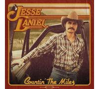 Jesse Daniel - Countin' The Miles [Vinyl Lp] Colored Vinyl, Indie Exclusive, Stickers, Autographed / Star Signed