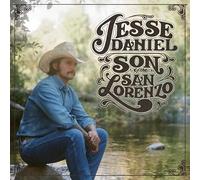 Jesse Daniel – The Son of the San Lorenzo – CD – The Orchard