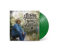 Jesse Daniel – Jesse Daniel-Son of The San Lorenzo