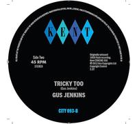 Jesse Davis - Night Bloomin' Jasmin' / Tricky Too