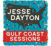 Jesse Dayton - Gulf Coast Sessions (Pink Opaque Vinyl/Plays at 45rpm)