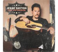 Jesse Dayton The Outsider (Vinyl) 12" Album