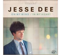 JESSE DEE - ON MY MIND/IN MY HEART CD NEUF