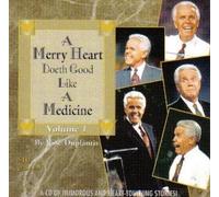 Jesse Duplantis - A Merry Heart Doeth Good Like a Medicine Volume 1 (UK Import)