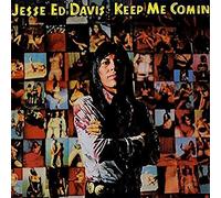 Jesse Ed Davis - Keep Me Comin [Import]