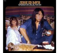 Jesse Ed Davis - Tomorrow May Not Be Your Day--The Unissued Atco Recordings 1970-1971 (Limited 2-LP Cobalt "Blue Jean" Vinyl Edition)