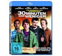 Jesse Eisenberg - 30 Minuten Oder Weniger [Blu-ray]