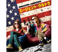 Jesse Eisenberg-American Ultra [Edizione: Giappone] [Blu-Ray] [Import]