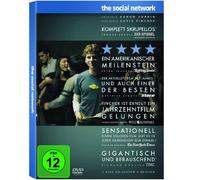 Jesse Eisenberg - The Social Network-2 Disc Collector'S Edition [Édition Collector]