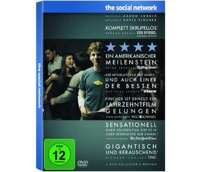 Jesse Eisenberg - The Social Network-2 Disc Collector'S Edition [Édition Collector]