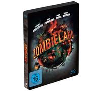Jesse Eisenberg - Zombieland-Steelbook [Blu-ray]