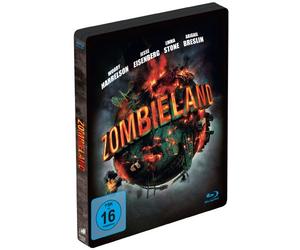 Jesse Eisenberg - Zombieland-Steelbook [Blu-ray]