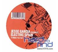 Jesse Garcia - I'll Make You Feel/Don't [Import]