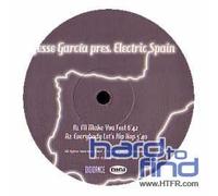 Jesse Garcia - I'll Make You Feel [Import]