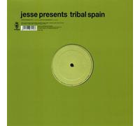Jesse Garcia - Presents Tribal Spain [Vinyl Single]