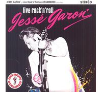 Jesse Garon - Live Rock And Roll