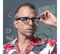 Jesse Harris - Aquarelle