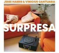 Jesse Harris - Surpresa [Compact Discs]