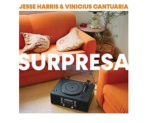 Jesse Harris;Vinicius Cantuaria - Surpresa