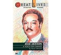 Jesse Jackson, Great Lives Series Steve Otfinoski (Auteur)
