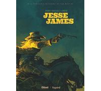Dobbs – Jesse James – Bande dessinée – Cartonné – Glénat