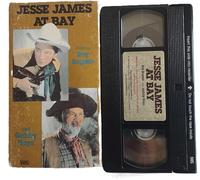 Jesse James at Bay [VHS]