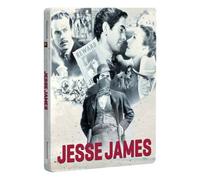 Jesse James Boîtier Métal Exclusivité Fnac Blu-ray