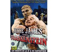 Jesse James Contre Frankenstein