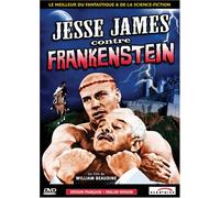 Jesse James contre Frankenstein (French only)