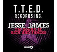 Jesse James - I'm Gonna Be Rich And Famous