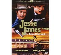 Jesse James – le brigand bien aimé