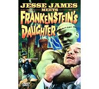 Jesse James Meets Frankenstein's Daughter [Import USA Zone 1]