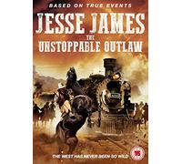 Jesse James The Unstoppable Outlaw [DVD] (Pas de version française)