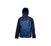 Jesse James Veste Toned Vestes Blue XL